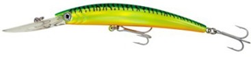 Воблеры фирмы Duel Yo-Zuri, модель Crystal Minnow 90F R 538